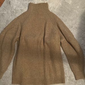 H&M turtleneck sweater